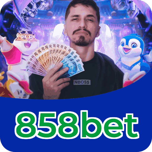 Siga a 858bet no Facebook